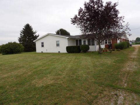 Tiny photo for 5748 S 700 EAST Road, Walton, IN 46994 (MLS # 202630310)