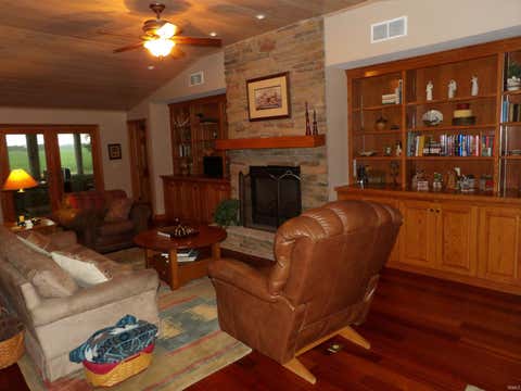 Tiny photo for 5748 S 700 EAST Road, Walton, IN 46994 (MLS # 202630310)