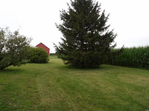 Tiny photo for 5748 S 700 EAST Road, Walton, IN 46994 (MLS # 202630310)