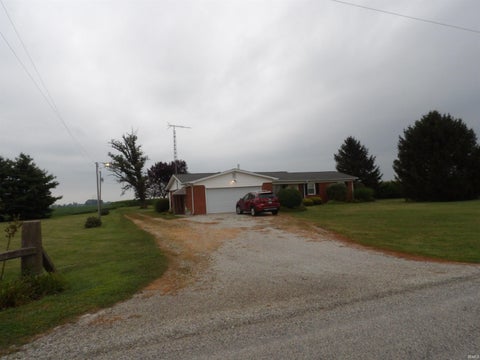 Tiny photo for 5748 S 700 EAST Road, Walton, IN 46994 (MLS # 202630310)