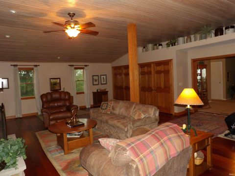 Tiny photo for 5748 S 700 EAST Road, Walton, IN 46994 (MLS # 202630310)