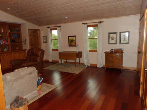Tiny photo for 5748 S 700 EAST Road, Walton, IN 46994 (MLS # 202630310)