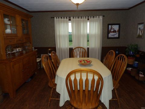 Tiny photo for 5748 S 700 EAST Road, Walton, IN 46994 (MLS # 202630310)