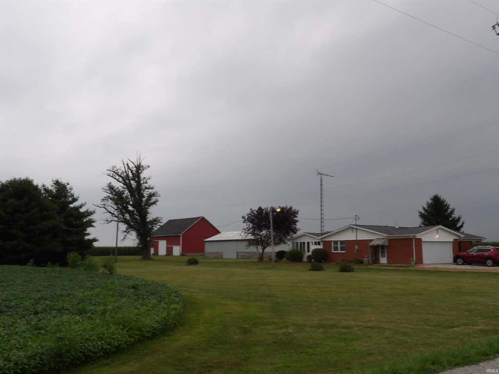 Photo of 5748 S 700 EAST Road, Walton, IN 46994 (MLS # 202630310)