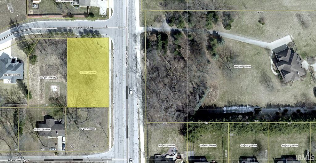 Photo of 16056 Cobblestone Square Lot 21 Drive #21, Granger, IN 46530 (MLS # 202541914)