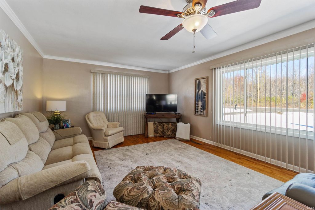 Photo of 5812 S Adams Street, Marion, IN 46953 (MLS # 202545692)