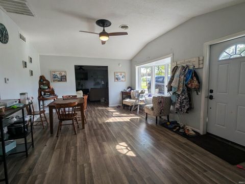 Tiny photo for 18189 State Road 331, Tippecanoe, IN 46570 (MLS # 202616337)