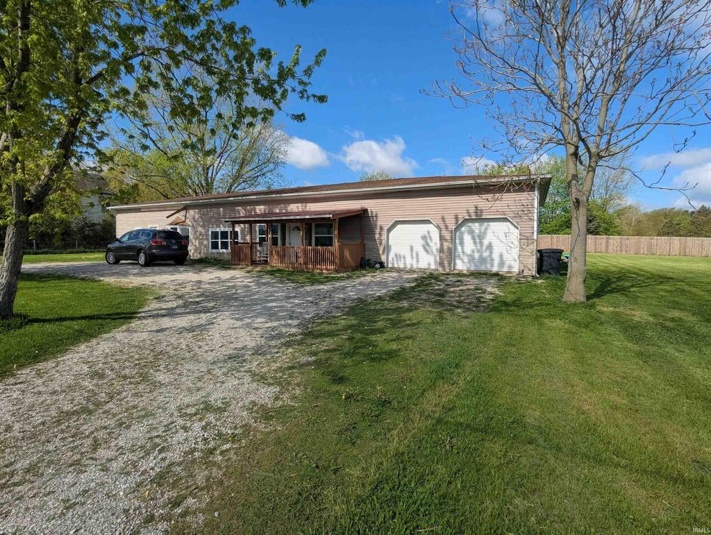 Photo of 18189 State Road 331, Tippecanoe, IN 46570 (MLS # 202616337)