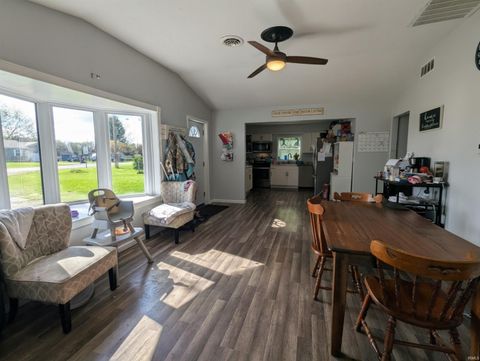 Tiny photo for 18189 State Road 331, Tippecanoe, IN 46570 (MLS # 202616337)