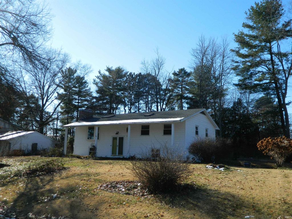 Photo of 133 N Glenwood Avenue, Bloomington, IN 47408 (MLS # 202548375)