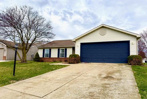 Tiny photo for 324 Persimmon Trail, Lafayette, IN 47909 (MLS # 202531673)
