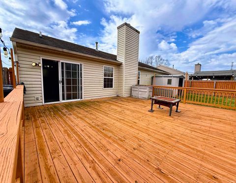 Tiny photo for 324 Persimmon Trail, Lafayette, IN 47909 (MLS # 202531673)