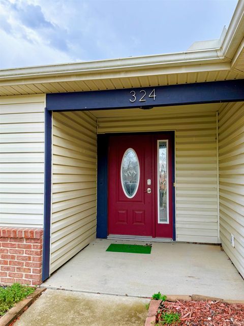Tiny photo for 324 Persimmon Trail, Lafayette, IN 47909 (MLS # 202531673)