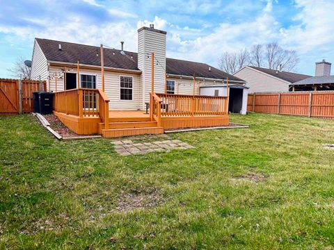 Tiny photo for 324 Persimmon Trail, Lafayette, IN 47909 (MLS # 202531673)