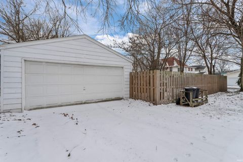 Tiny photo for 236 W 6th Street, Peru, IN 46970 (MLS # 202605777)