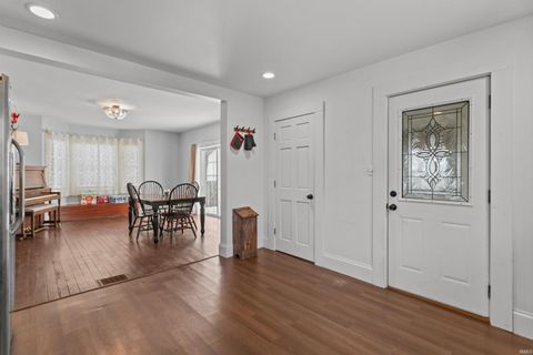 Tiny photo for 236 W 6th Street, Peru, IN 46970 (MLS # 202605777)