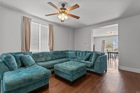 Tiny photo for 236 W 6th Street, Peru, IN 46970 (MLS # 202605777)