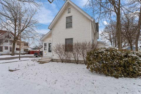 Tiny photo for 236 W 6th Street, Peru, IN 46970 (MLS # 202605777)