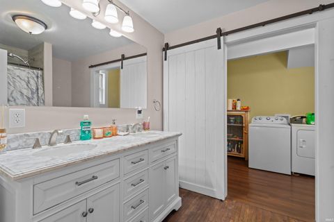 Tiny photo for 236 W 6th Street, Peru, IN 46970 (MLS # 202605777)