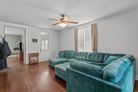 Tiny photo for 236 W 6th Street, Peru, IN 46970 (MLS # 202605777)