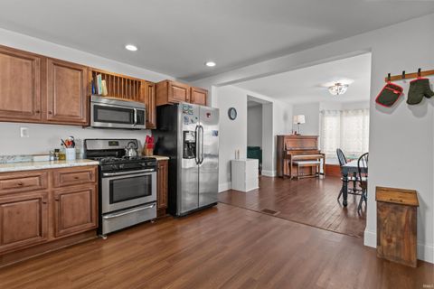 Tiny photo for 236 W 6th Street, Peru, IN 46970 (MLS # 202605777)