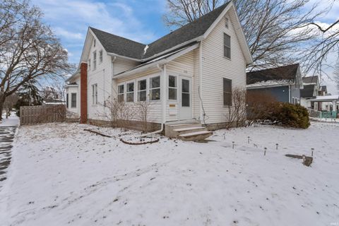 Tiny photo for 236 W 6th Street, Peru, IN 46970 (MLS # 202605777)