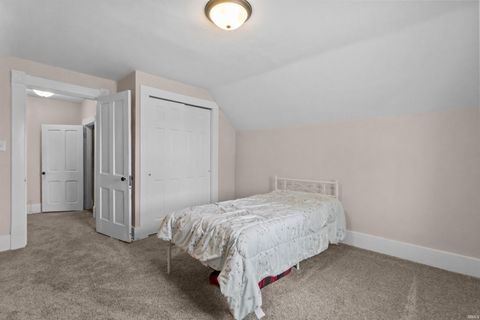 Tiny photo for 236 W 6th Street, Peru, IN 46970 (MLS # 202605777)