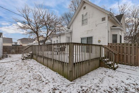 Tiny photo for 236 W 6th Street, Peru, IN 46970 (MLS # 202605777)