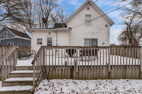 Tiny photo for 236 W 6th Street, Peru, IN 46970 (MLS # 202605777)