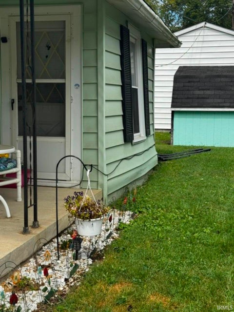 Tiny photo for 326 E GRIFFITH Street, Galveston, IN 46932 (MLS # 202638666)