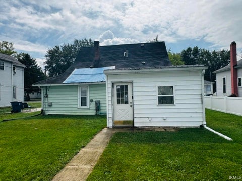 Tiny photo for 326 E GRIFFITH Street, Galveston, IN 46932 (MLS # 202638666)