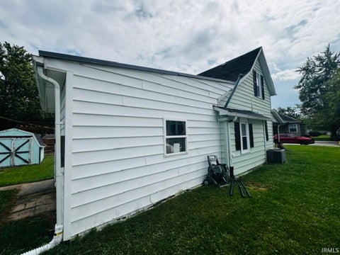 Tiny photo for 326 E GRIFFITH Street, Galveston, IN 46932 (MLS # 202638666)