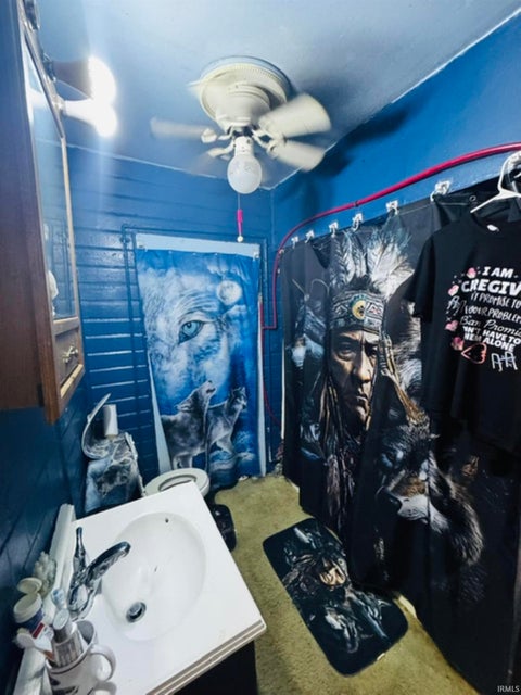 Tiny photo for 326 E GRIFFITH Street, Galveston, IN 46932 (MLS # 202638666)
