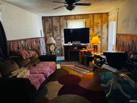 Tiny photo for 326 E GRIFFITH Street, Galveston, IN 46932 (MLS # 202638666)