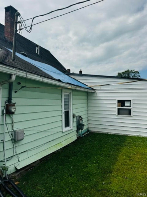 Tiny photo for 326 E GRIFFITH Street, Galveston, IN 46932 (MLS # 202638666)