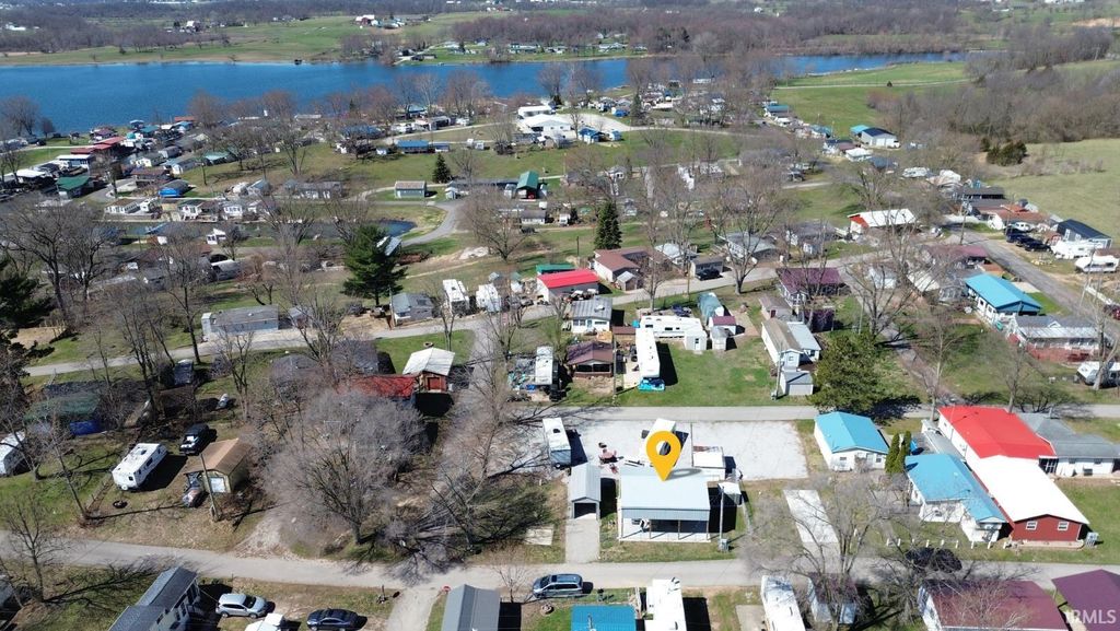 Photo of Betsy Ross Road #686, 687, 688, &amp; 689, Shipshewana, IN 46565 (MLS # 202610836)