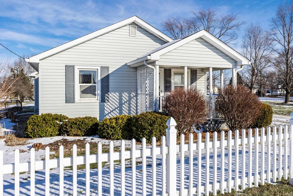 Photo of 7860 W 296th Street, Tipton, IN 46072 (MLS # 202602174)