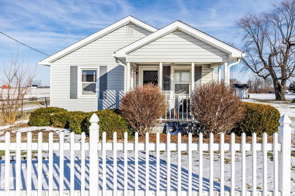 Photo of 7860 W 296th Street, Tipton, IN 46072 (MLS # 202602174)