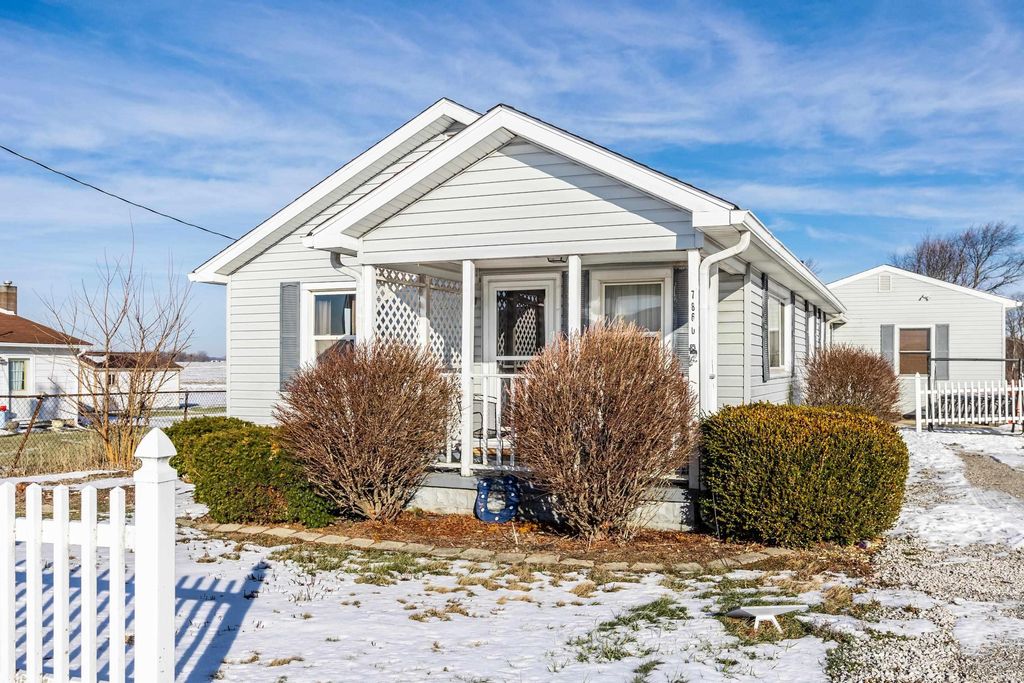 Photo of 7860 W 296th Street, Tipton, IN 46072 (MLS # 202602174)