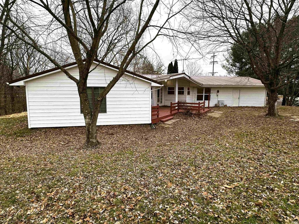 Photo of 633 S Washington Street, Bloomfield, IN 47424 (MLS # 202601240)