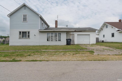 Photo of 304 W Vine Street, Van Buren, IN 46991 (MLS # 202628032)