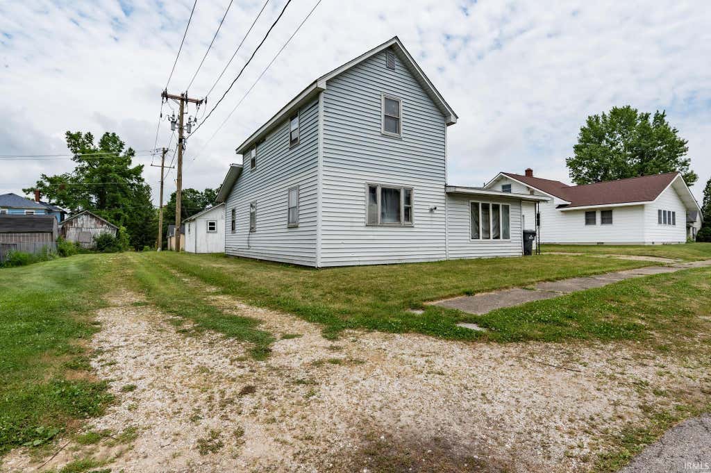 Photo of 304 W Vine Street, Van Buren, IN 46991 (MLS # 202628032)