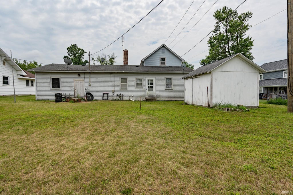 Photo of 304 W Vine Street, Van Buren, IN 46991 (MLS # 202628032)