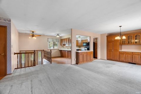 Tiny photo for 45 Samuel Court, Lafayette, IN 47905 (MLS # 202611127)
