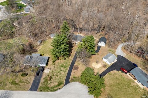 Tiny photo for 45 Samuel Court, Lafayette, IN 47905 (MLS # 202611127)