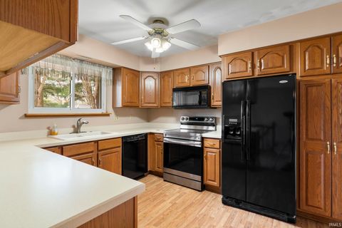 Tiny photo for 45 Samuel Court, Lafayette, IN 47905 (MLS # 202611127)