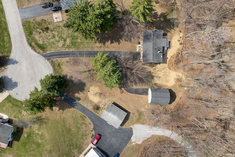 Tiny photo for 45 Samuel Court, Lafayette, IN 47905 (MLS # 202611127)