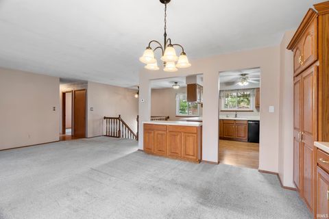 Tiny photo for 45 Samuel Court, Lafayette, IN 47905 (MLS # 202611127)