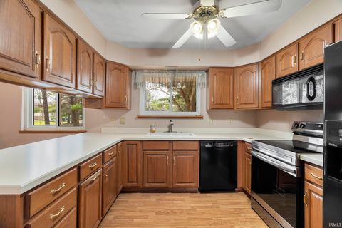 Tiny photo for 45 Samuel Court, Lafayette, IN 47905 (MLS # 202611127)