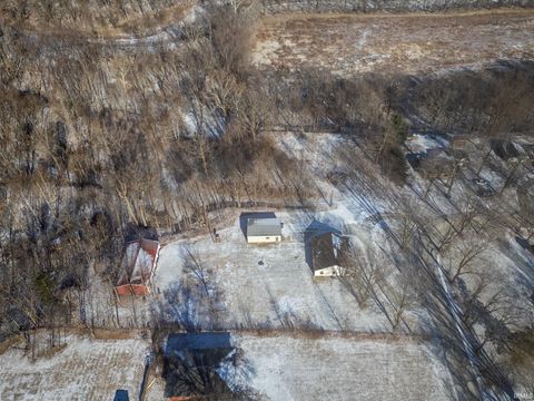 Tiny photo for 4908 W 50 S, Kokomo, IN 46901 (MLS # 202602270)